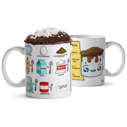Imagem de Caneca Bolo De Caneca