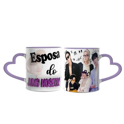 Imagem de Caneca BTS J- hope Esposa do Jung Hoseok