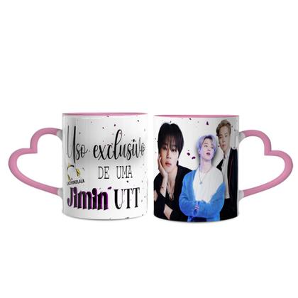 Imagem de Caneca BTS Jimin Utt