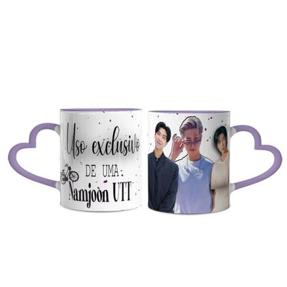 Imagem de Caneca BTS RM Namjoon Utt