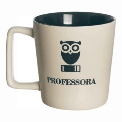 Imagem de Caneca Buck Profissões Professora 10025503 400ml Zonacriativa