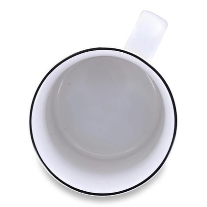 Imagem de Caneca Camper de cerâmica Silver Buffalo Hello Kitty 600ml