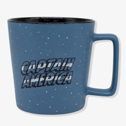 Imagem de Caneca Capitão America 400ml 10024259 - ZonaCriativa