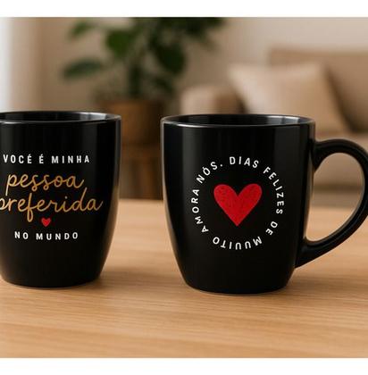 Imagem de Caneca Cerâmica Presente Dia Dos Namorados Pessoa Preferida