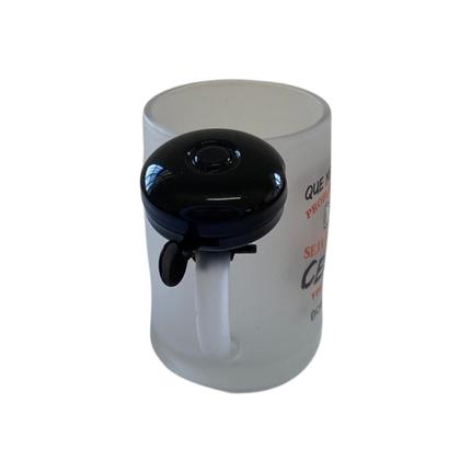 Imagem de Caneca Chopp Campainha Que Meu Único Problema Da Vida 400ml