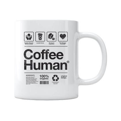 Imagem de Caneca Coffee Human Studio Geek