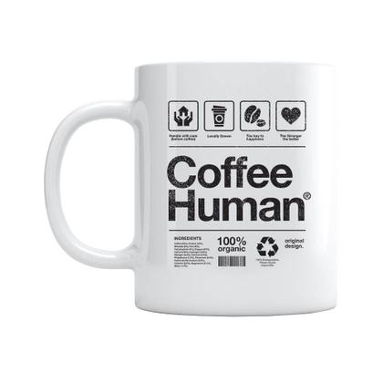 Imagem de Caneca Coffee Human Studio Geek
