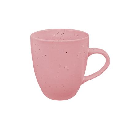 Imagem de Caneca Colorida Ceramica Lisa Xícara Café 310ml Mimo Style