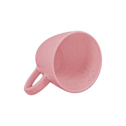 Imagem de Caneca Colorida Ceramica Lisa Xícara Café 310ml Mimo Style