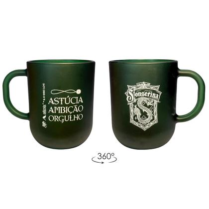 Imagem de Caneca Com Caracteristicas das Casas de Harry Potter