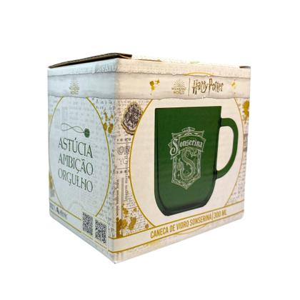 Imagem de Caneca Com Caracteristicas das Casas de Harry Potter