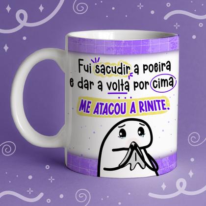 Imagem de Caneca com Estampa Flork Debochado  Humor Sarcástico para o Dia a Dia