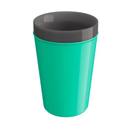 Imagem de Caneca Copo Térmico Plástico 350 Ml Café Chá Suco Cerveja Bebida Chopp