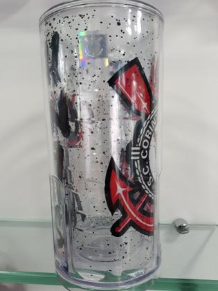 Imagem de Caneca Corinthians oficial 700ml copo duplo