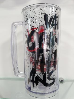Imagem de Caneca Corinthians oficial 700ml copo duplo