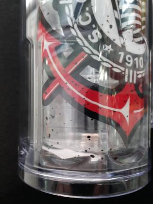 Imagem de Caneca Corinthians oficial 700ml copo duplo