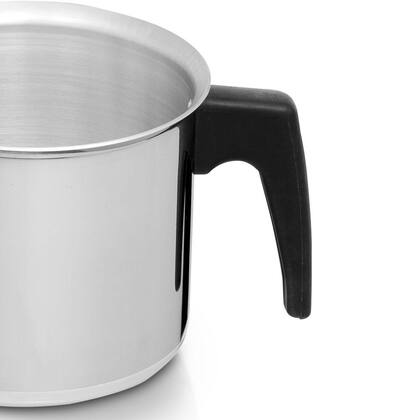 Imagem de Caneca Criativa 16 cm Polida - Nigro - Nigro Alumínio
