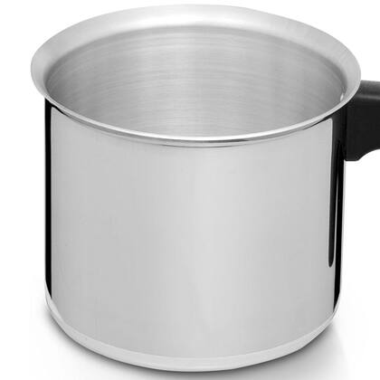 Imagem de Caneca Criativa 16 cm Polida - Nigro - Nigro Alumínio