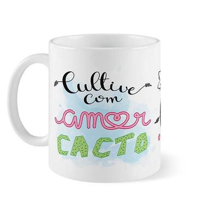 Imagem de Caneca Cultive Com Amor