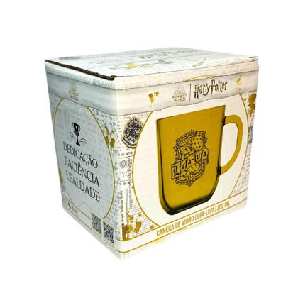 Imagem de Caneca da Grifinória em Vidro - Oficial
