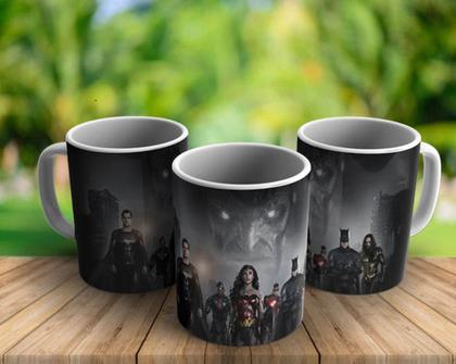 Imagem de Caneca Da Liga Da Justiça