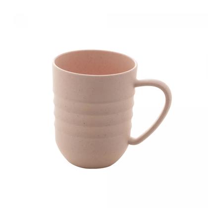 Imagem de Caneca De Bambu E PP Lines Sortidas 300ml 1769 Lyor
