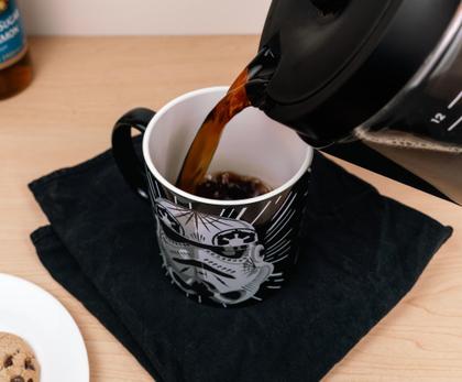 Imagem de Caneca de café Silver Buffalo Star Wars Darth Vader & Stormtrooper