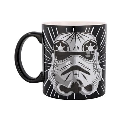 Imagem de Caneca de café Silver Buffalo Star Wars Darth Vader & Stormtrooper
