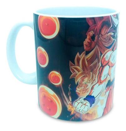 Imagem de Caneca de Ceramica Anime 006 325 Ml