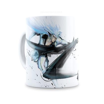 Imagem de Caneca de ceramica anime b. 008