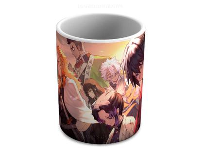 Imagem de Caneca de ceramica Demons Slayer 325 Ml Hashiras