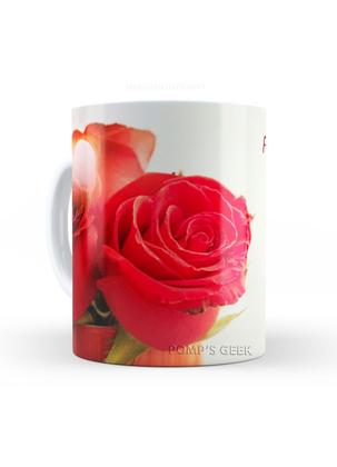 Imagem de Caneca de Ceramica Feliz dias das Mães 325 Ml