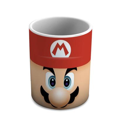 Imagem de Caneca de Ceramica Mario Bros 325 Ml