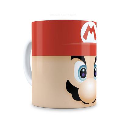 Imagem de Caneca de Ceramica Mario Bros 325 Ml