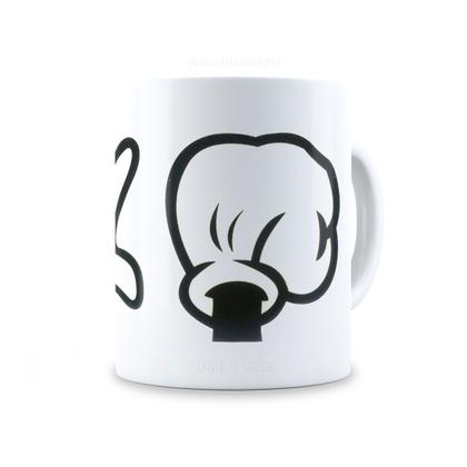 Imagem de Caneca de Ceramica Mickey Mouse Jokenpo 325 Ml
