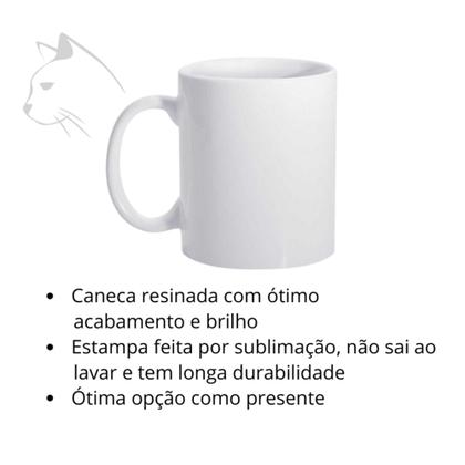 Imagem de Caneca de cerâmica - Te desejo BIS de tudo o que a páscoa significa