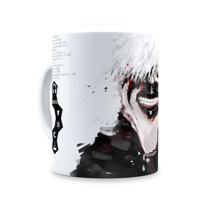 Imagem de Caneca de Ceramica Tokyo Ghoul  1 325 Ml