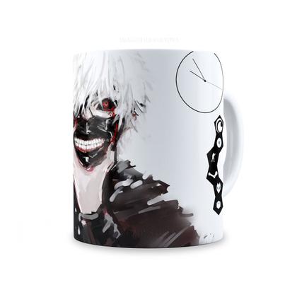 Imagem de Caneca de Ceramica Tokyo Ghoul  1 325 Ml