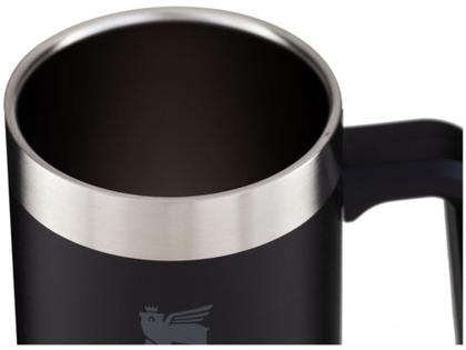 Imagem de Caneca de Cerveja Térmica Preto Matte 709ml - Stanley 8040