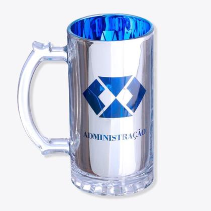 Imagem de Caneca de chopp eletrostática profissões administração
