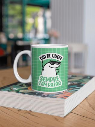 Imagem de Caneca de Dia dos Pais Flork Meme Bento Frases Personalizada