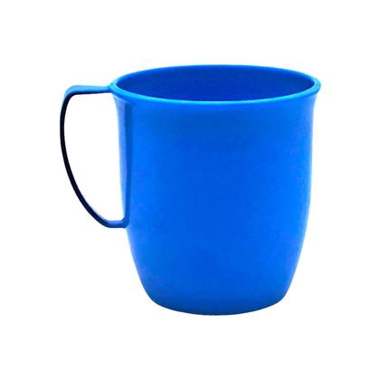 Imagem de Caneca de Plástico Infantil 360 ml Personagens Plasútil