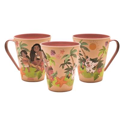 Imagem de Caneca de Plástico Infantil 360 ml Personagens Plasútil