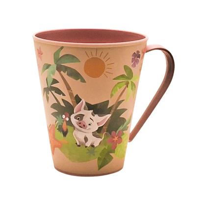 Imagem de Caneca de Plástico Infantil 360 ml Personagens Plasútil