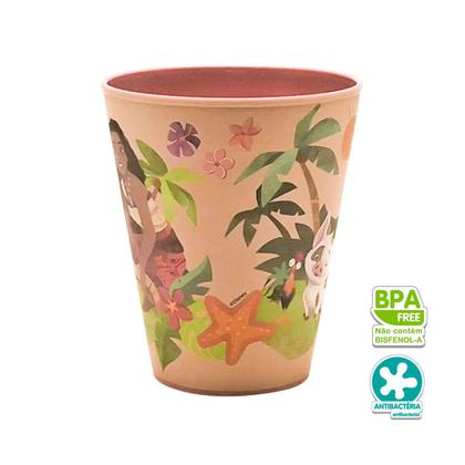 Imagem de Caneca de Plástico Infantil 360 ml Personagens Plasútil