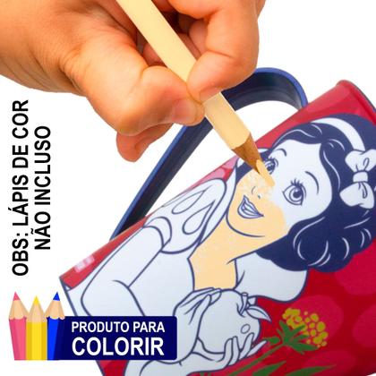 Imagem de Caneca de Plástico Infantil 360 ml Personagens Plasútil