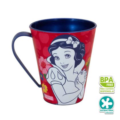 Imagem de Caneca de Plástico Infantil 360 ml Personagens Plasútil