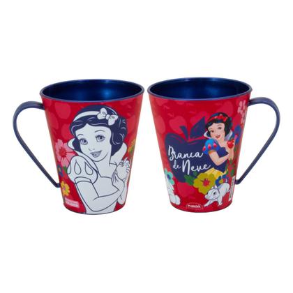 Imagem de Caneca de Plástico Infantil 360 ml Personagens Plasútil