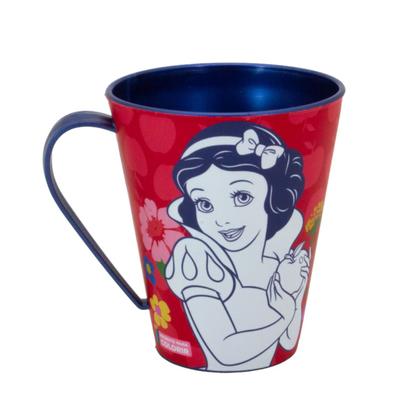 Imagem de Caneca de Plástico Infantil 360 ml Personagens Plasútil