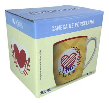 Imagem de Caneca de Porcelana Com Alça - Para Mãe